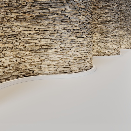 TAPE LIGHT-NEON WALL WASHER